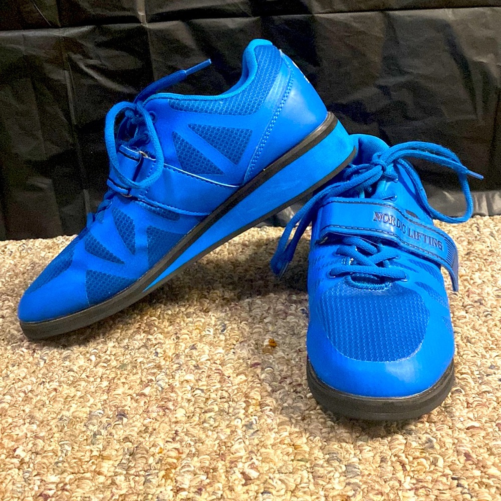 Nordic Lifting Men Size 10.5